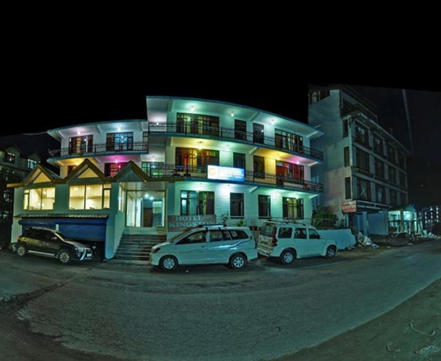 Hotel Kingston Manāli Zewnętrze zdjęcie